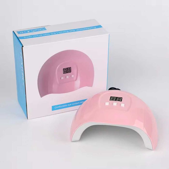 Професионална 54W UV LED лампа SUN X4