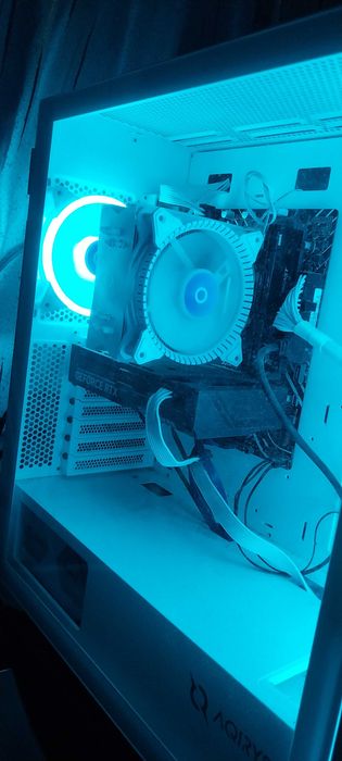 Calculator Gaming RTX 4060 TI, Intel Core I5 12600KF, 16 GB RAM DDR5