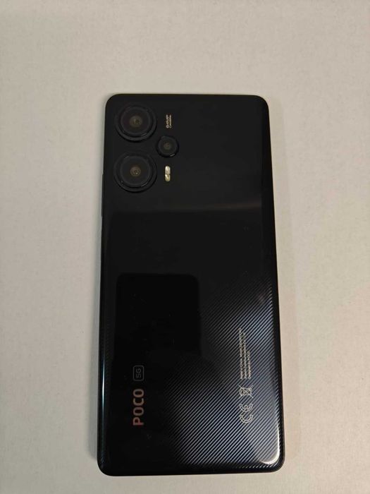 Xiaomi Poco F5, 12 GB RAM, 256 GB Stocare, Negru
