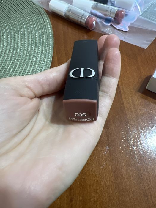 YSL DIOR червила