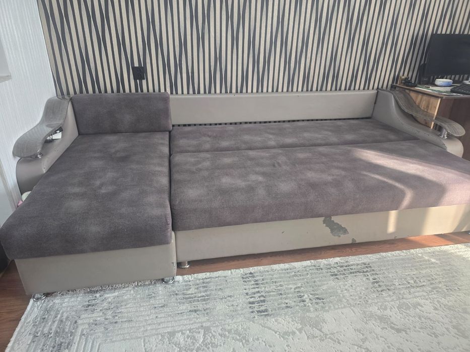 Продам раскладной диван