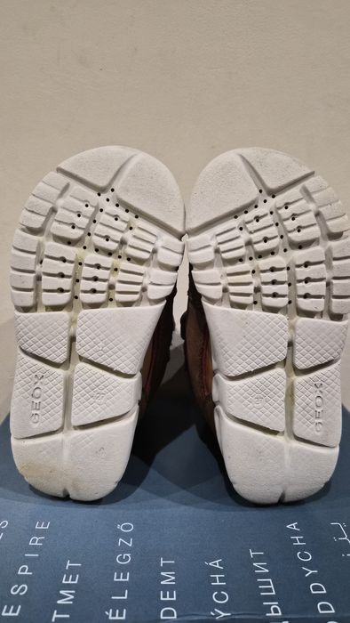 Детски боти Geox Flexyper