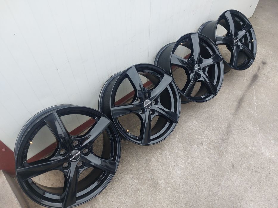 Jante aluminiu r17 / Vw Audi Skoda Seat / 5x112