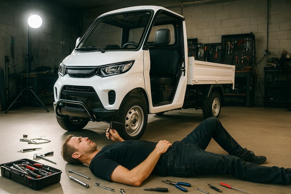 Занимаюсь ремонтом электроскутеров ремонтом