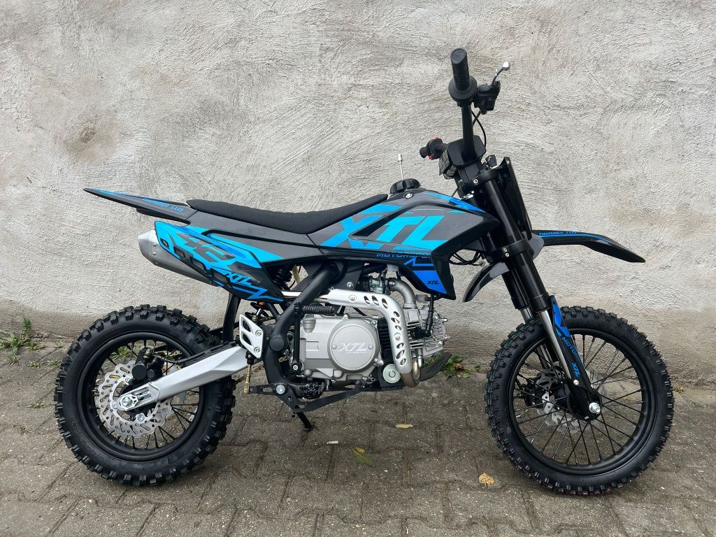 Motocicleta motor Cross bike dirt bike enduro 110cc noua adusa din Ger