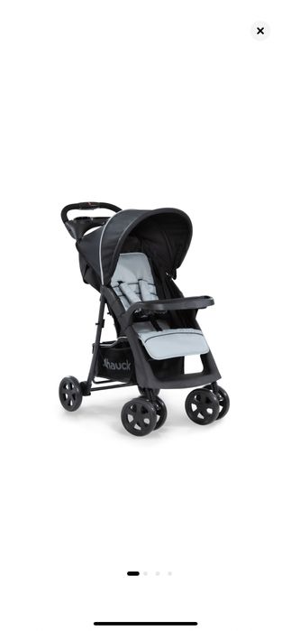 Carucior Hauck Shopper Neo 2  nou