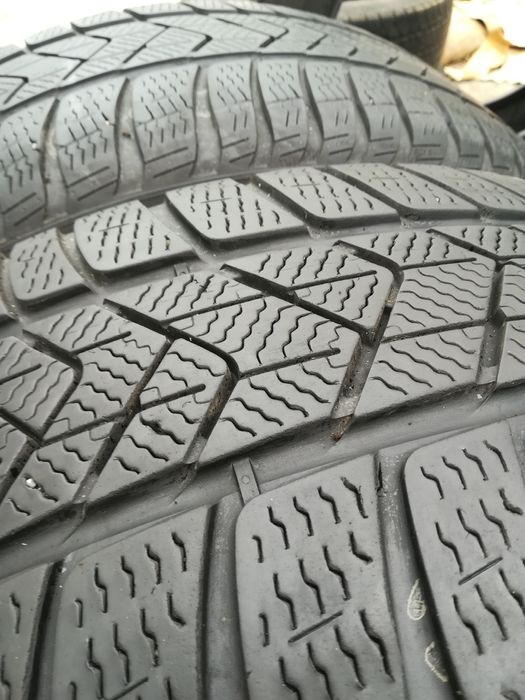 Pirelli Sottozero 3 4бр.245/45/20 дот3119 RSC