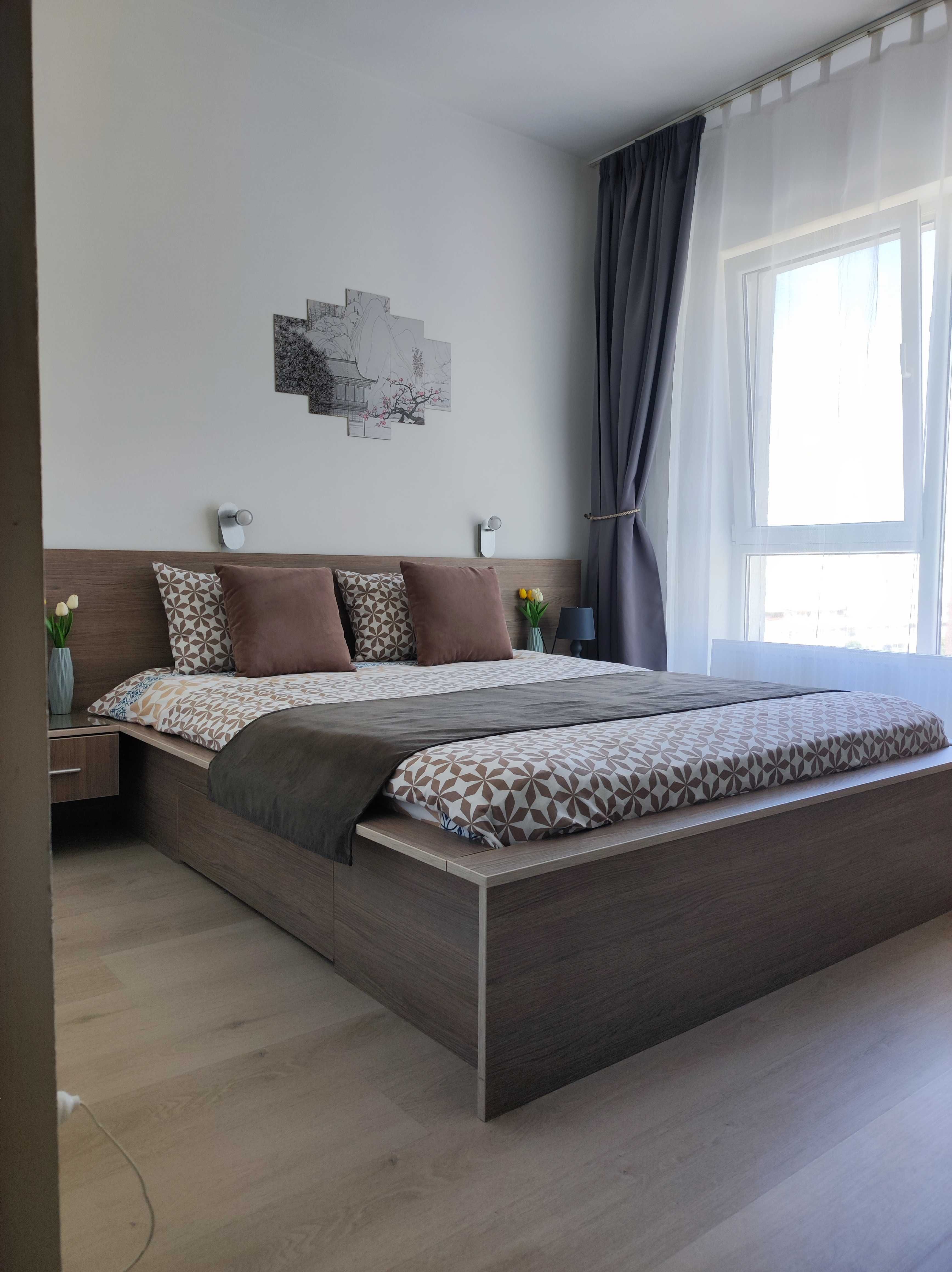 Regim hotelier Park Lake Iulius mall