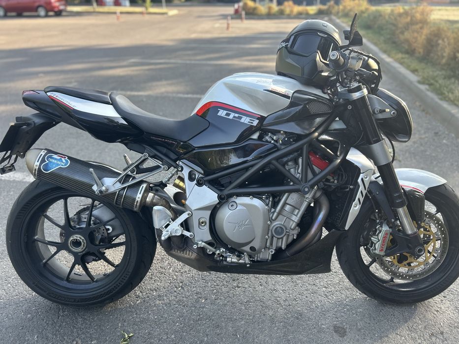 Mv Agusta Brutale 1078RR