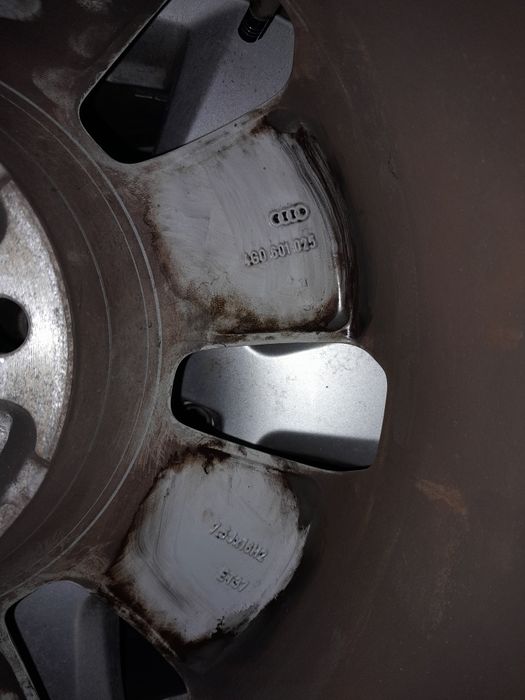 De vânzare jante A6