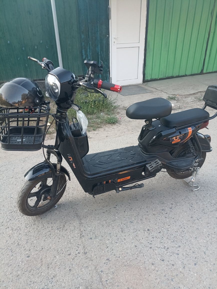 Электровелосипед