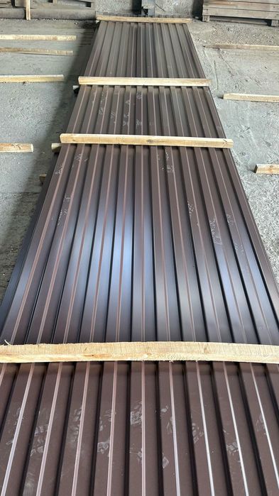 Профнастил по самым низким ценам