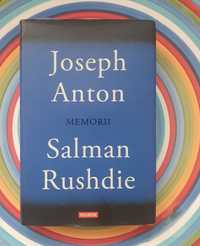 Joseph Anton.Memorii. Salman Rushdie