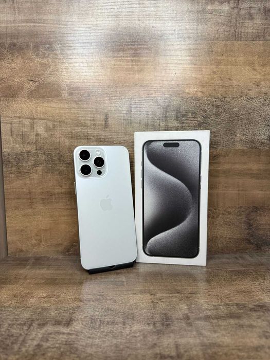 iPhone 15 Pro Max 256Gb/Айфон РАССРОЧКА ДО 60 МЕСЯЦЕВ!"Ломбард Лидер"