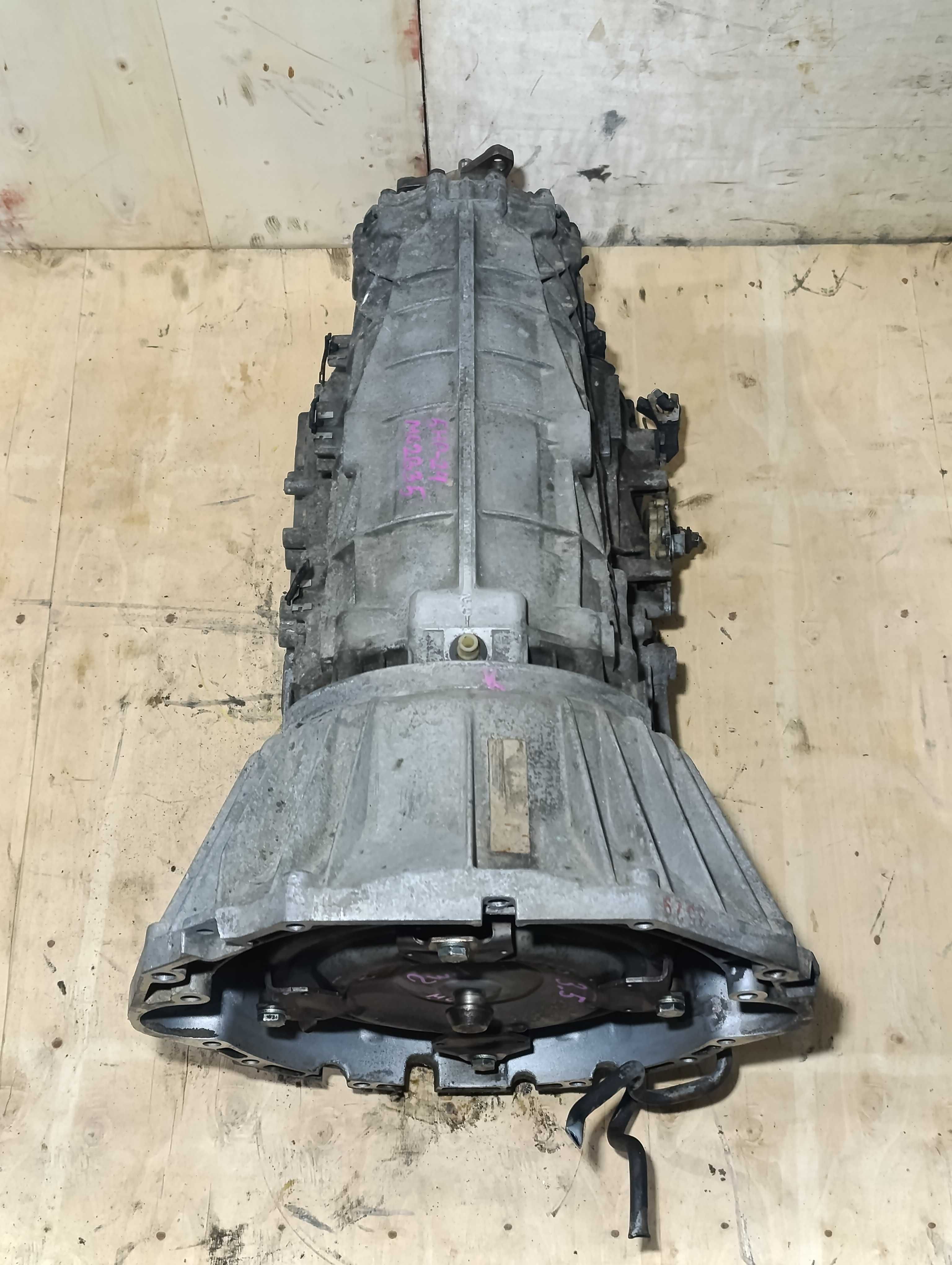 АКПП Задний привод ZF 5HP-24 M62 3.5 4.4 V8 BMW E38 E39 5HP24 БМВ 5 7