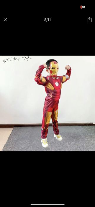 Костюмы на хэллоуин