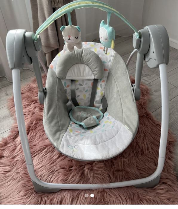 Leagan electric in stare f buna