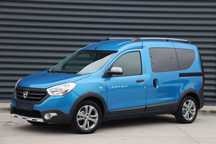 Dacia Dokker Stepway, 1.5 DCI, Garanție Parc Auto