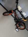 Bicicleta Scirocco Eagle, negru