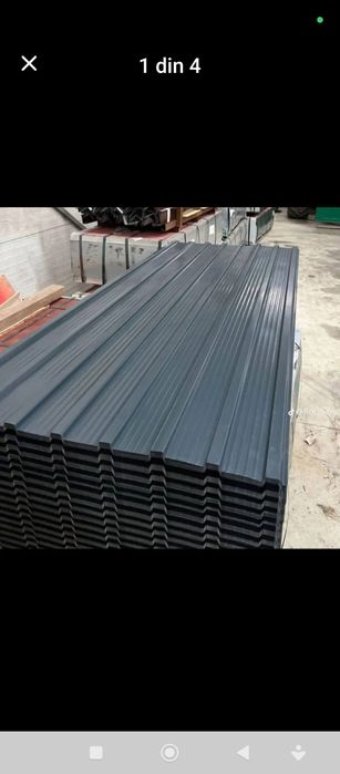 Tabla acopris și gard