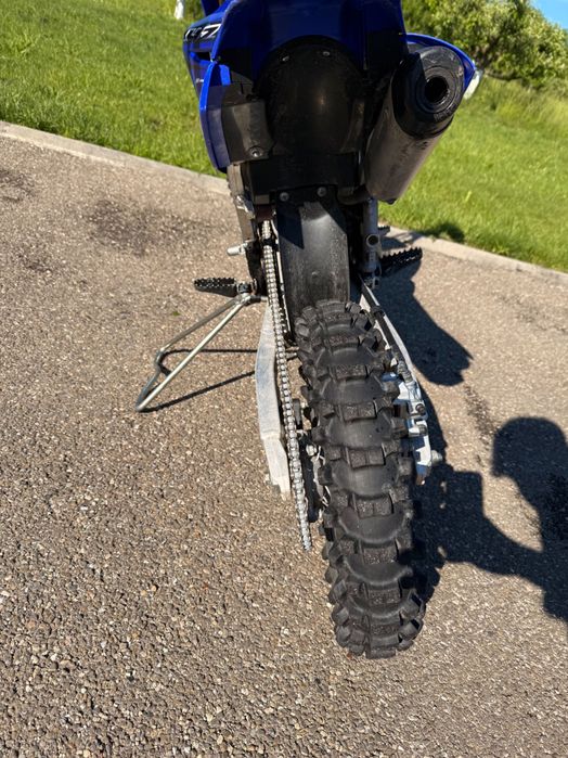 Vand Yamaha yz 65 2023 aproape nou.
