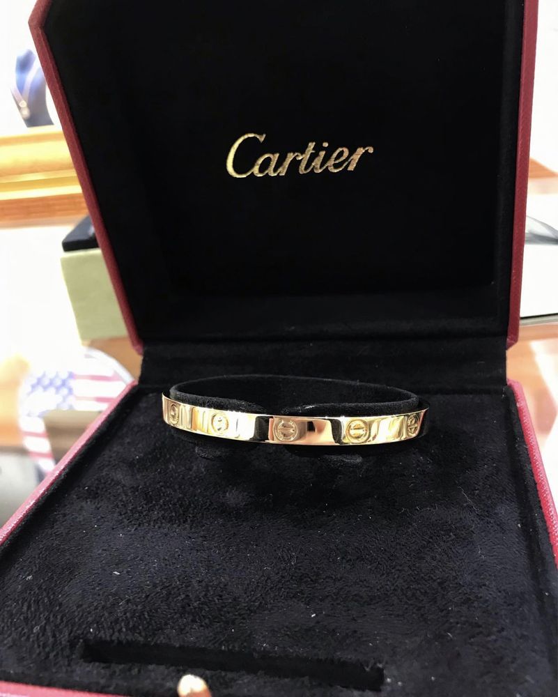 Brățară Cartier LOVE Gold