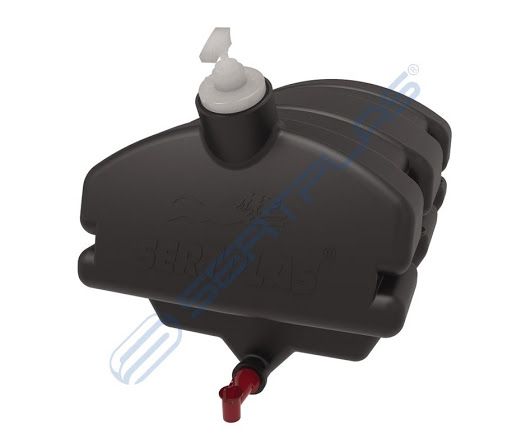 Резервоар за Вода 30 литра PVC