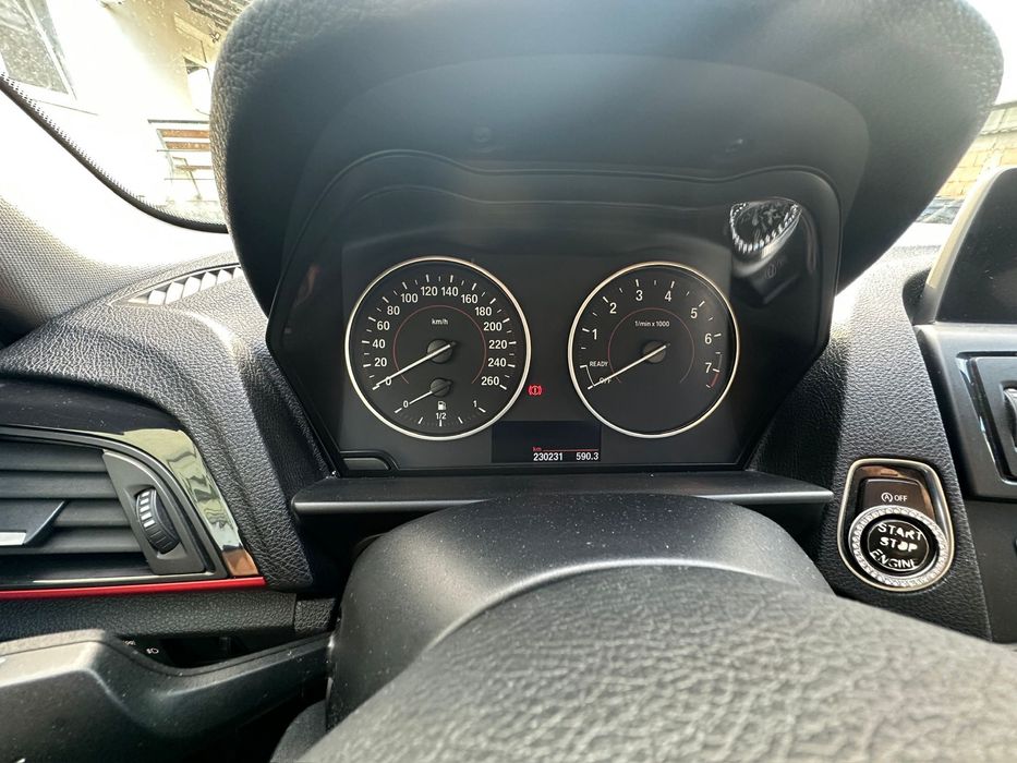 Vand BMW seria 1 f20