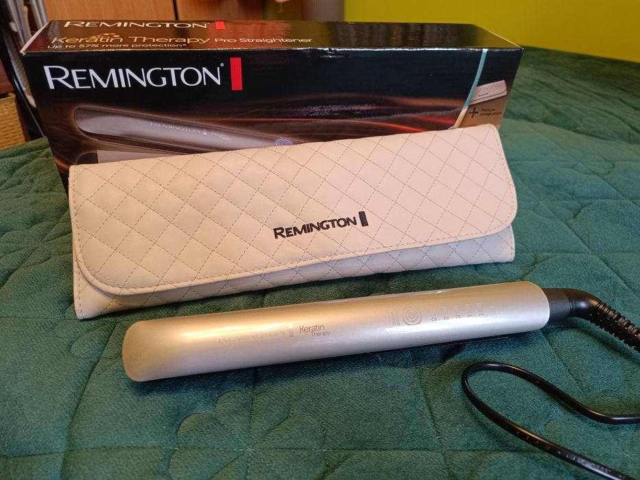 Placa de par REMINGTON  NOUA