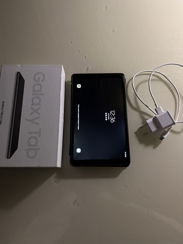 Планшет Samsung Tab A7 Lite / 32 gb / Серый