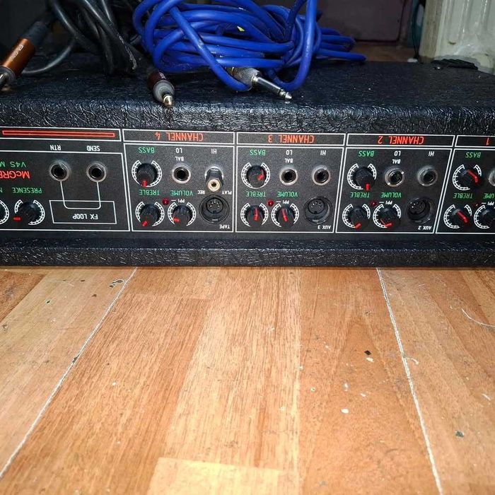 Statie + Boxe Carlsbro gama 15/400 RMS  800 Peas, 8 ohmi  passive