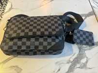 Мъжка чанта 3в1 LV Paris
