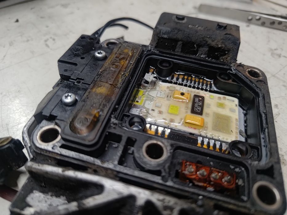 Reparatii diagnoza electronica Ford