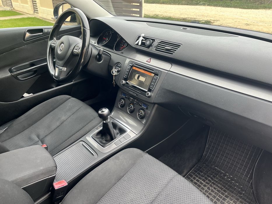 VW Passat B6 2010