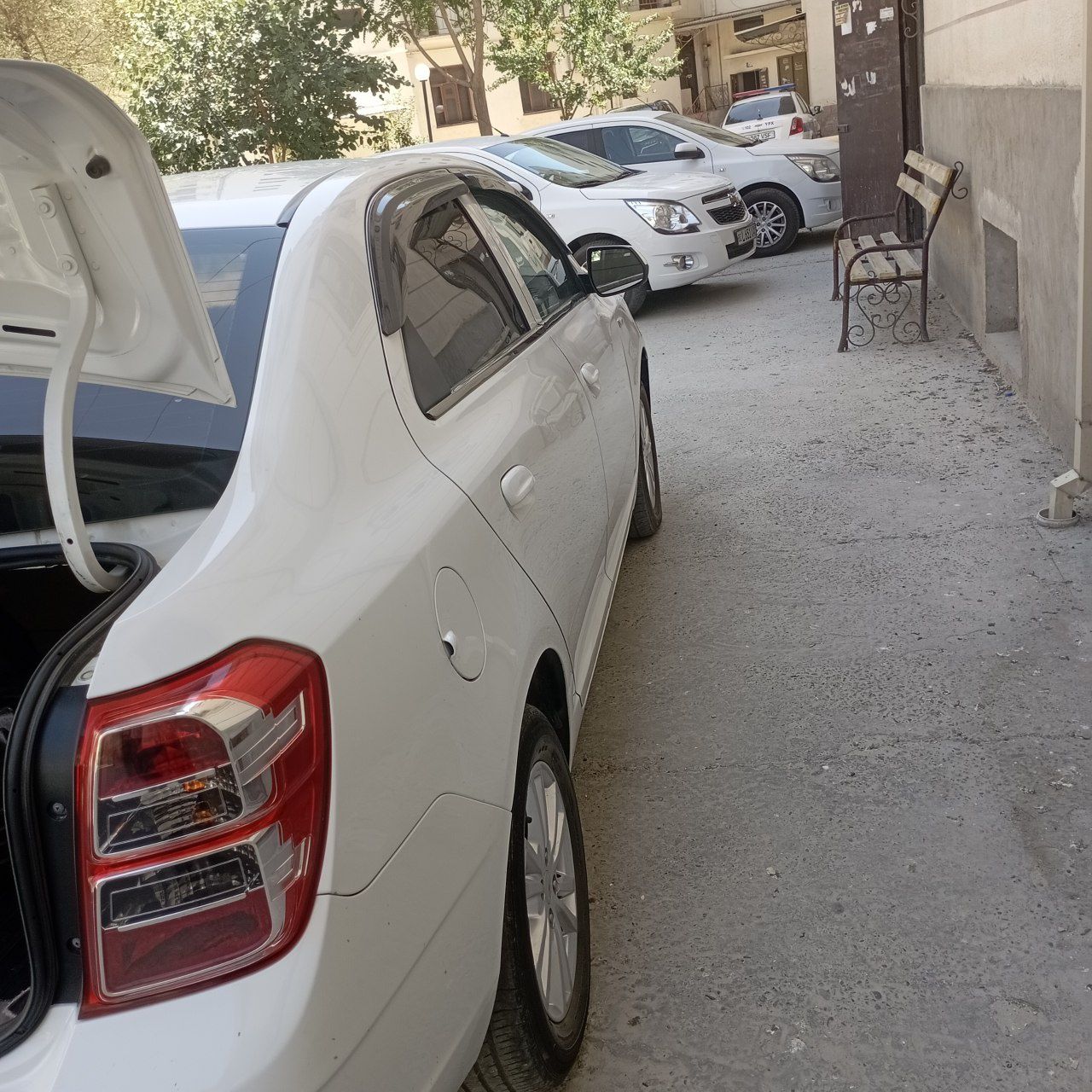2016 yil cobalt sotiladi