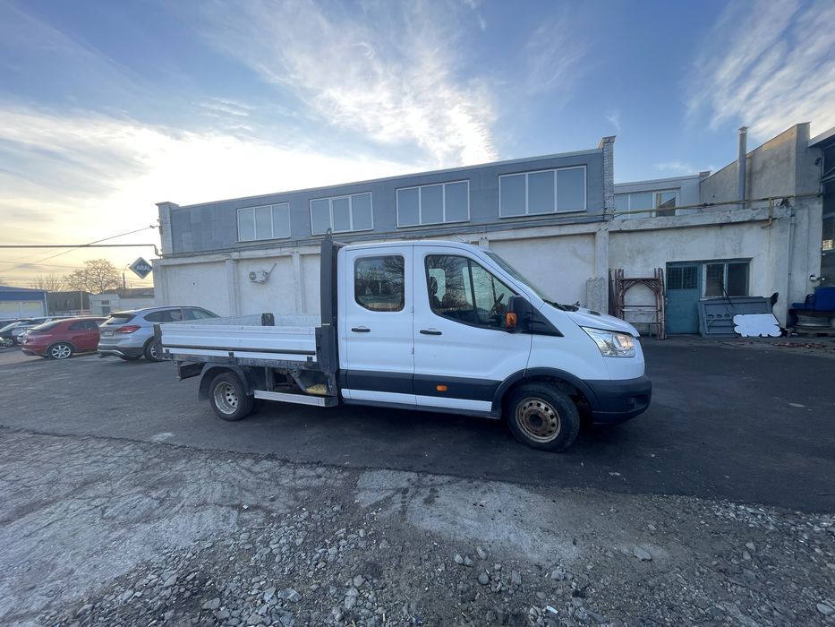 Ford Tranzit 7 locuri