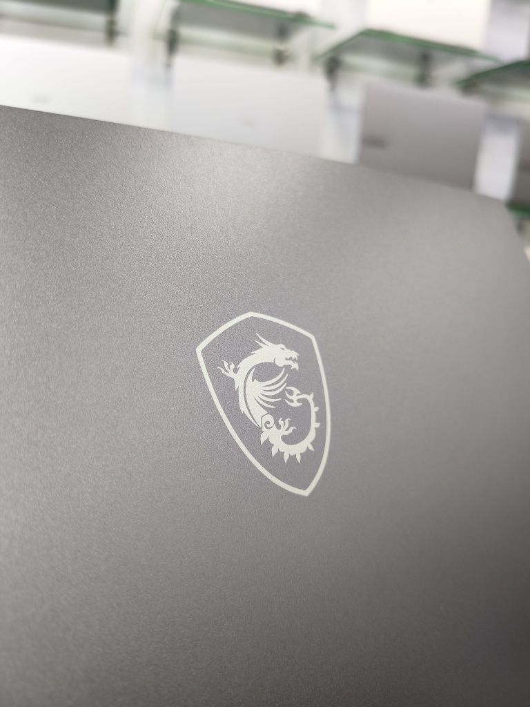 Noutbuk ноутбук Msi gaming новый Yangi Garantiya Bepul yetkazish bilan