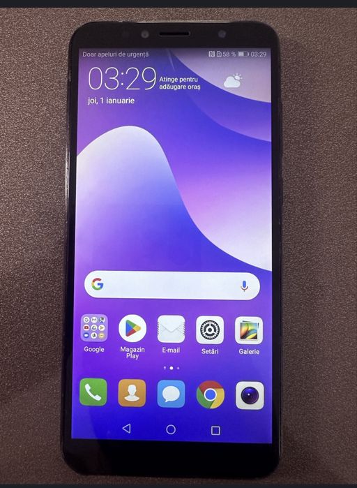 Vând Huawei y6 perfect