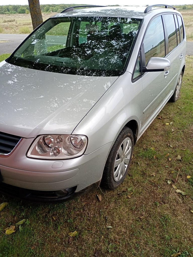 Vw turan automat