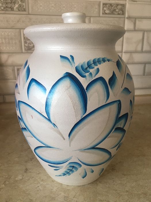 Ваза богатства красивейшая