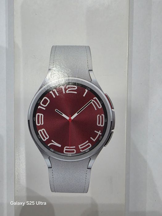 Смарт Часы Samsung Galaxy Watch6 Classic