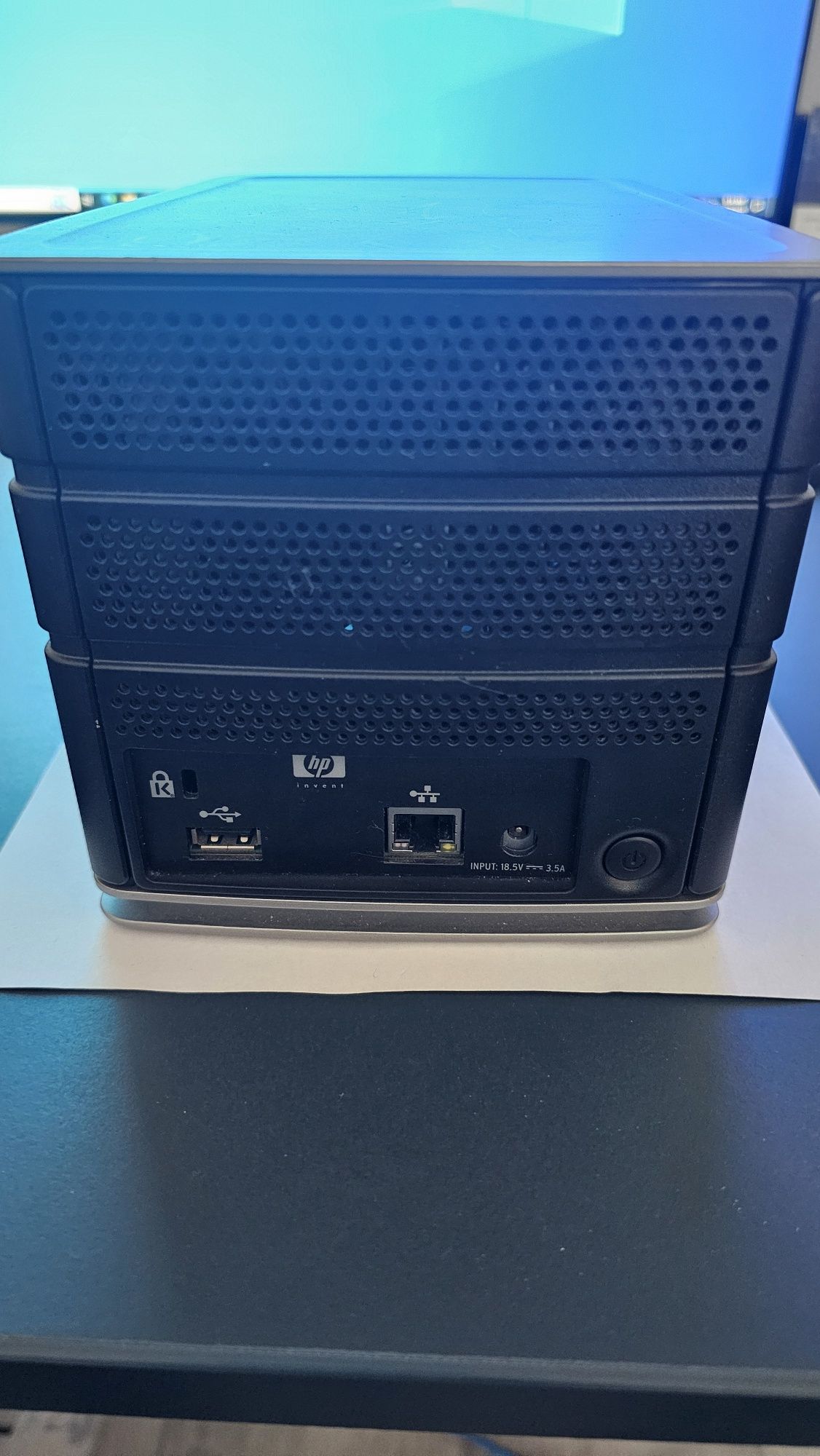 HP Media Vault Pro mv 5020 Media Storage NAS