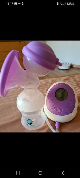 Pompa de san folosita 1 luna