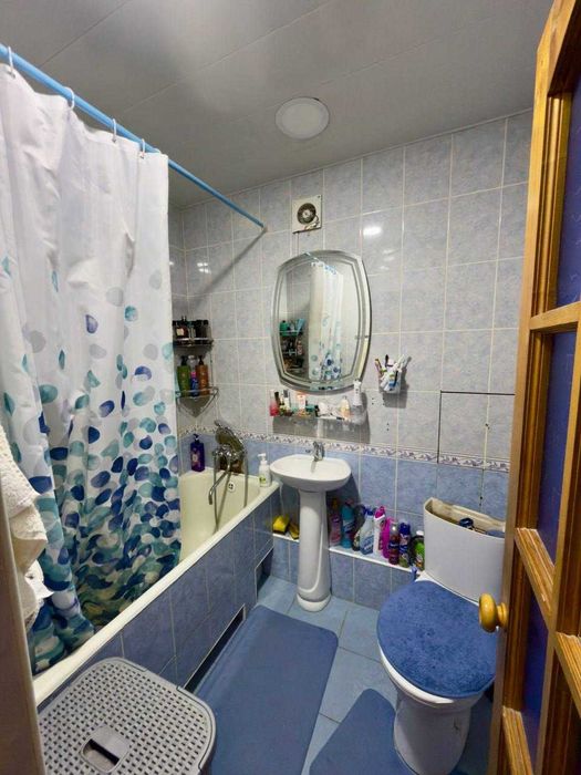 2/4/4
Мирзо-Улугбекский р-н, ТТЗ-1
ор-р АТС, 210-я школа
52 м², кирпич