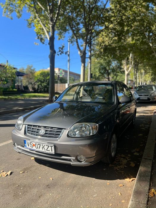 Hyundai Accent  An 2005