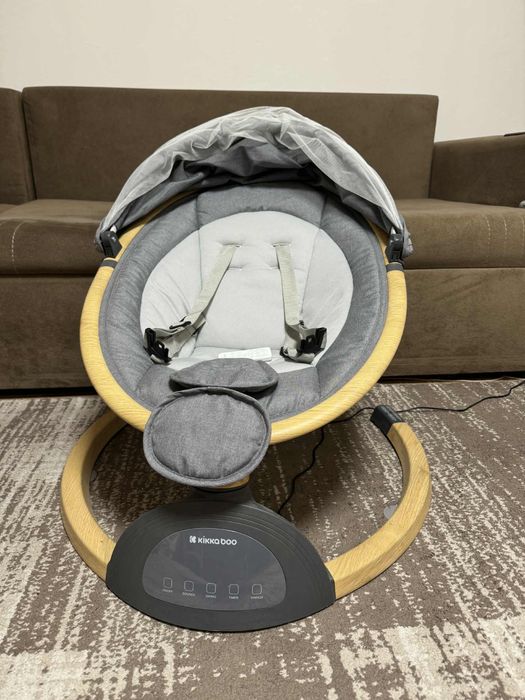 Електрическа люлка Kikka Boo