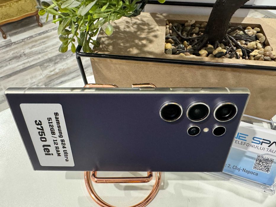 Samsung S24 ULTRA 512Gb/12 RAM - Din magazin,cu garantie!