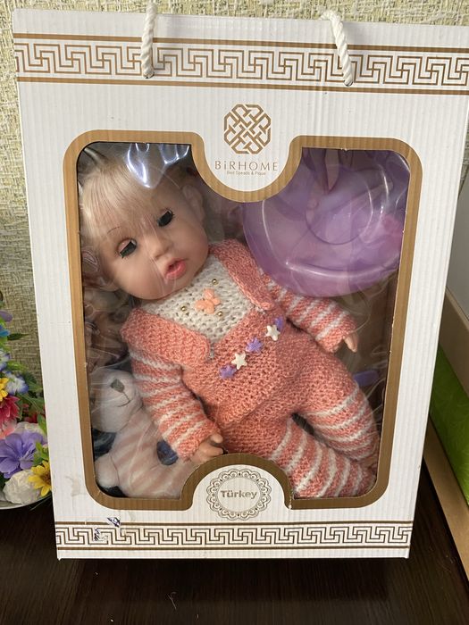 Разные куклы для детей