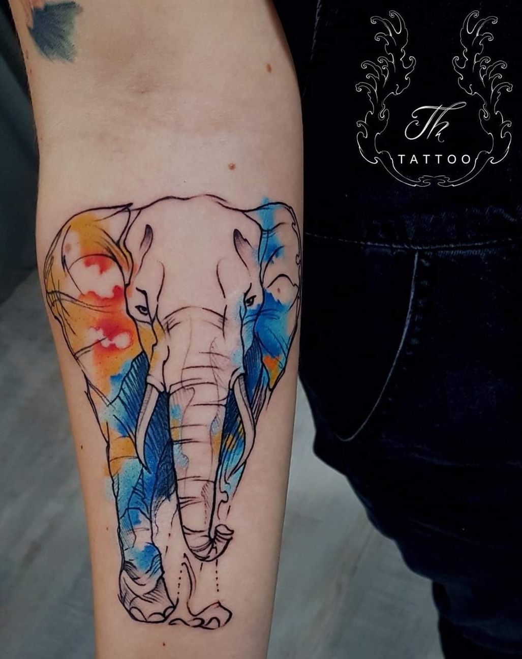 Tatuaje Profesionale
