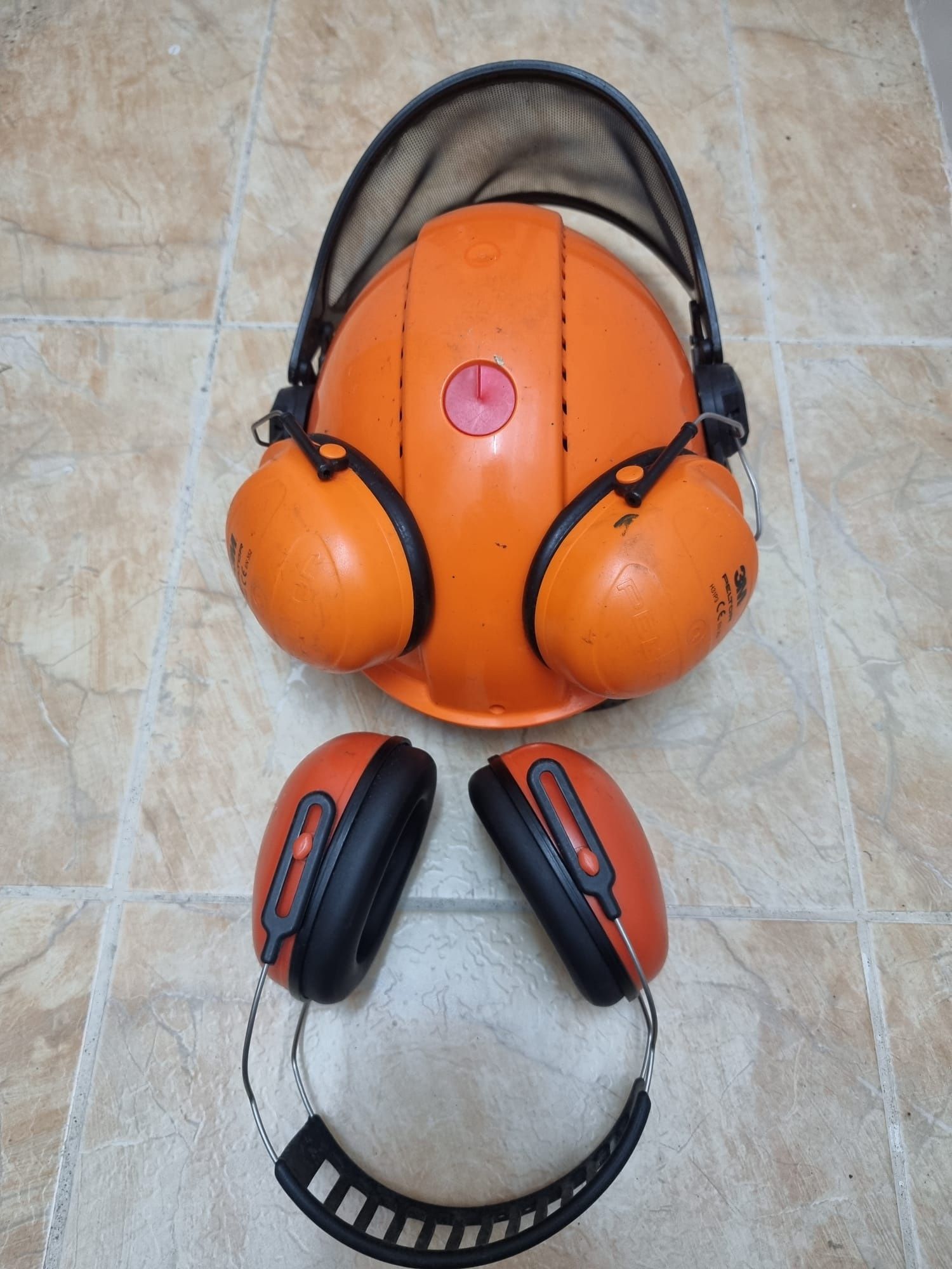 Оригинална каска Stihl - professional